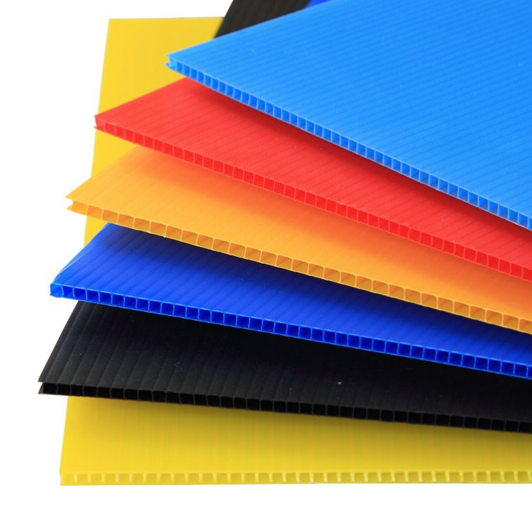 Sell High-Quality Good Price Corrugated Plastic Honeycomb Panel Pp Hollow Sheet Oem&Odm Rubber Foam Sheet