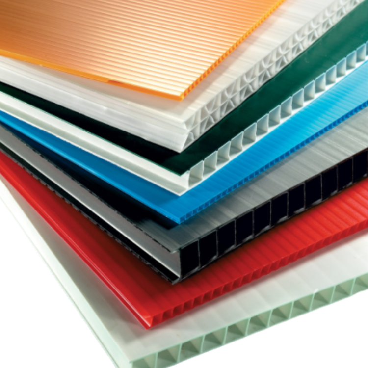 Sell High-Quality Good Price Corrugated Plastic Honeycomb Panel Pp Hollow Sheet Oem&Odm Rubber Foam Sheet