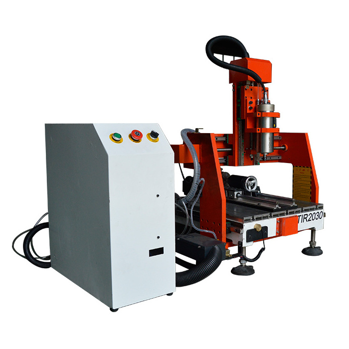 29% discount!! High quality small 3 axis desktop cnc router 4040 wood jade stone carving machine