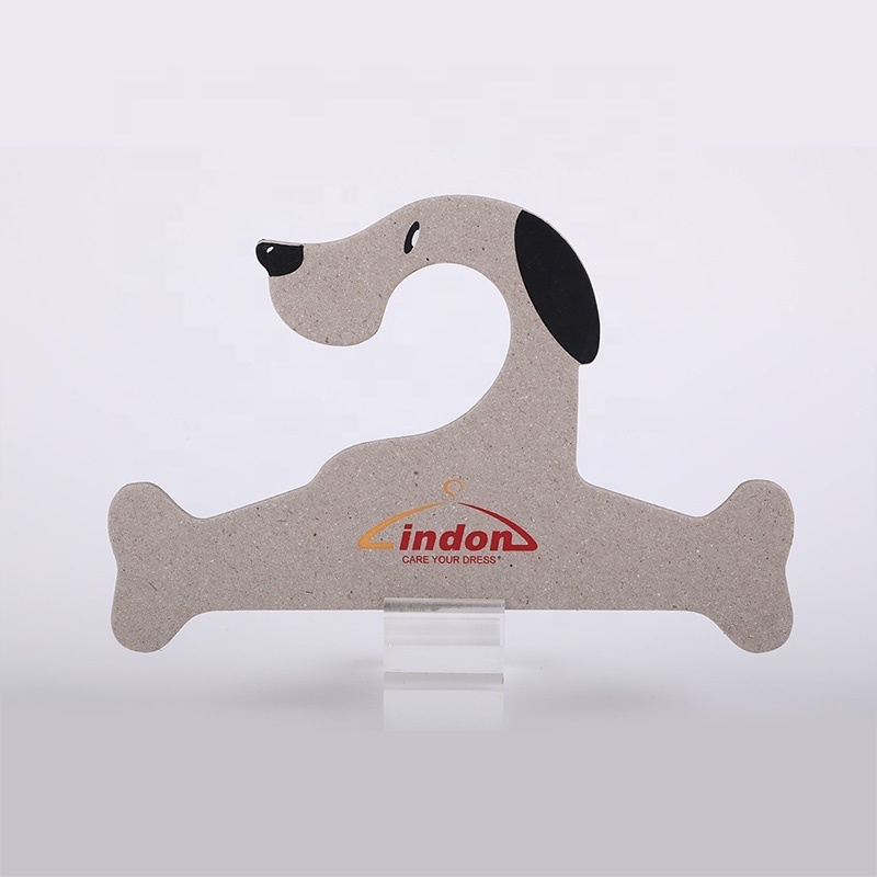 2024 FSC Eco Friendly  Customized cardboard paper hangers for dog harness, dog leash, Dog collar