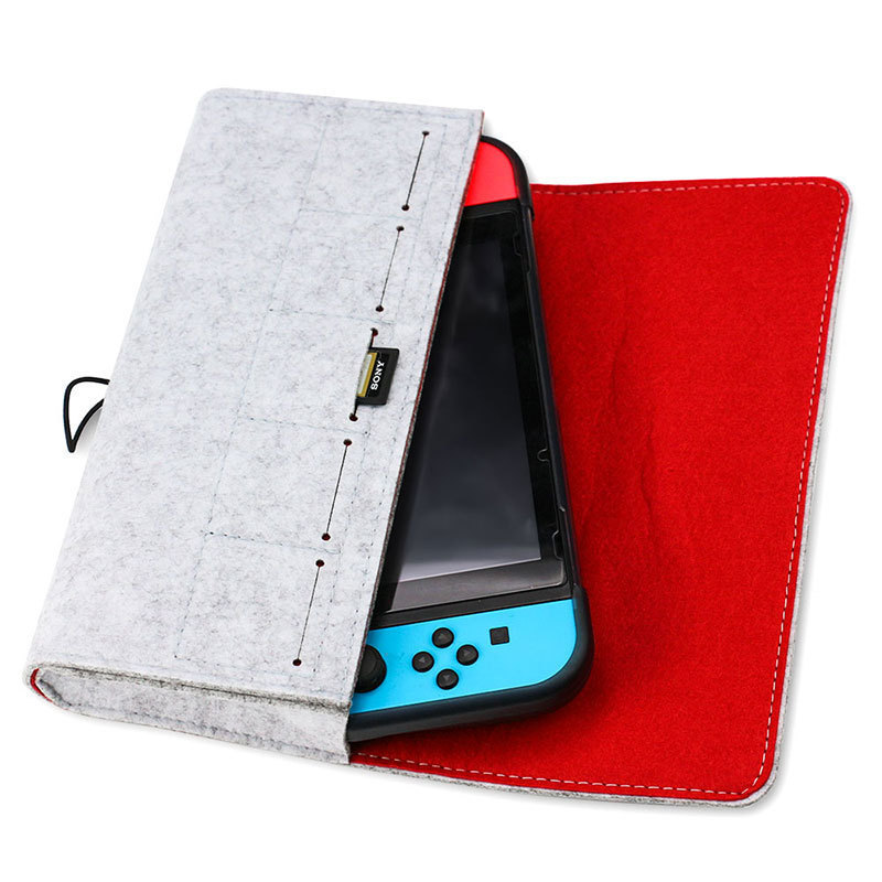 Hot Selling for Nintendo Switch Carrying Case Travel Bag Carry Case For Nintendo Switch Carrying Bag Storage Bag for switch lite