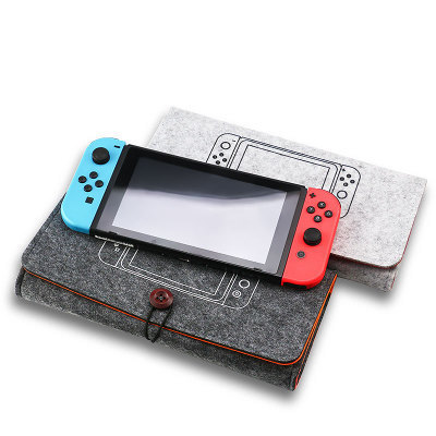 Hot Selling for Nintendo Switch Carrying Case Travel Bag Carry Case For Nintendo Switch Carrying Bag Storage Bag for switch lite