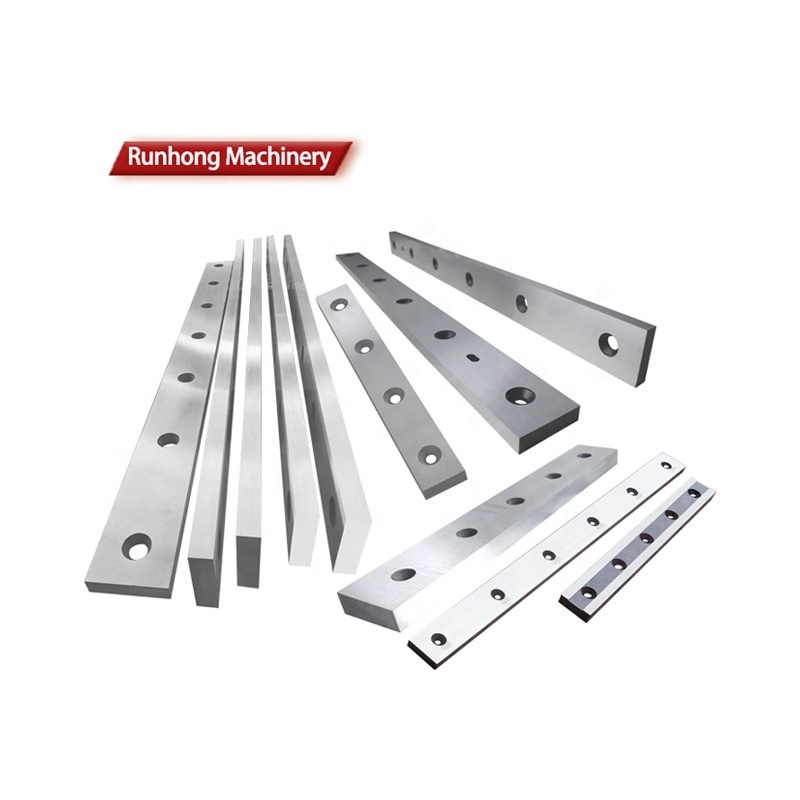 Shearing machine cutting blade sheet metal shearing machine blade stainless steel cutting blade