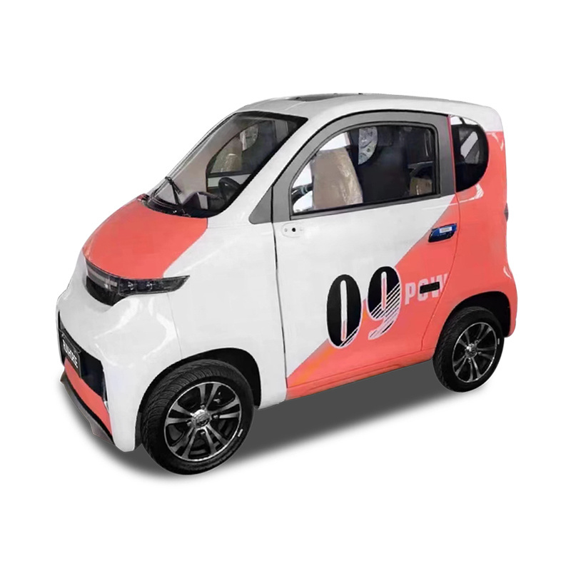 Cheap Electric Car 4 Wheelers For Adults