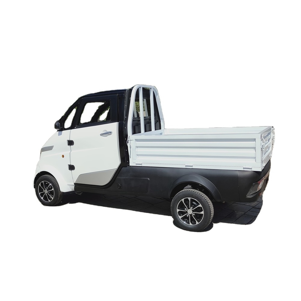 Smart small box delivery pick up electric mini truck from China