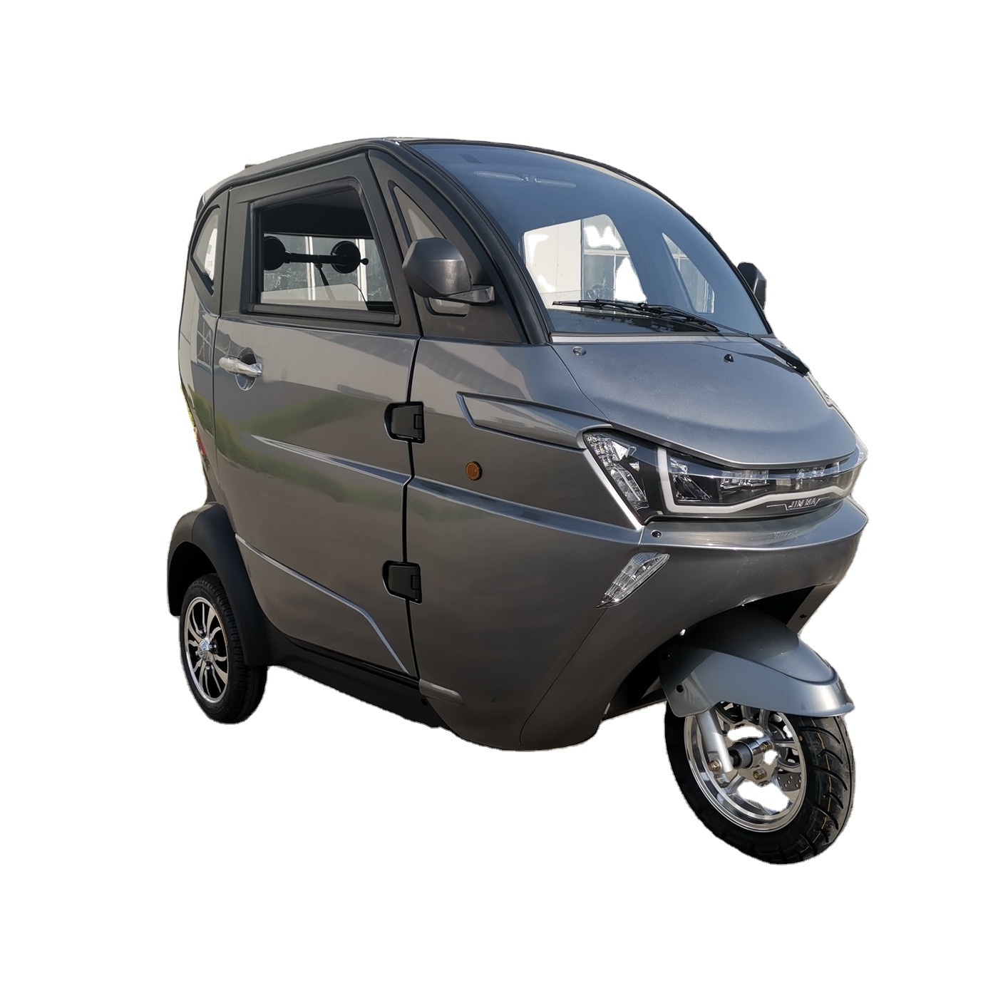 EEC L2e  Smart 3 Wheels  Electric Cabin Scooter Car For Denamrk