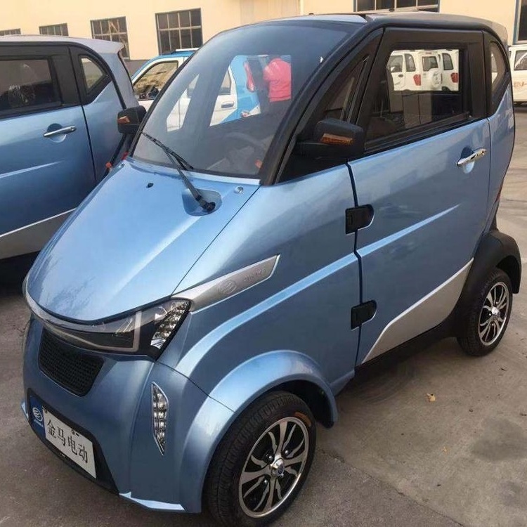 Four  wheel New energy car /   Chinese  electric car / solar car for sale