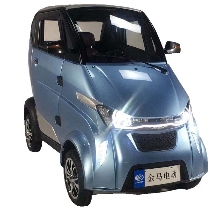 Four  wheel New energy car /   Chinese  electric car / solar car for sale