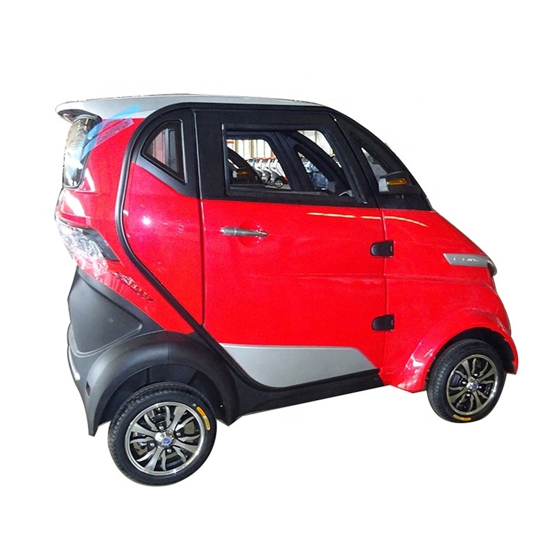 Electric cargo van made in China electric scooter cars for sale mini car for adult EEC