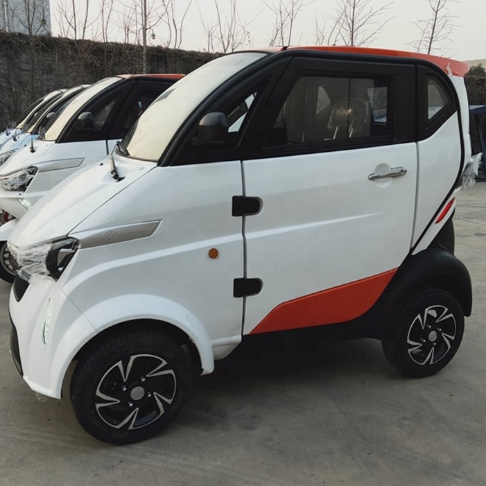 EEC L6e approval 2 seater electric cars for adult handicap cars