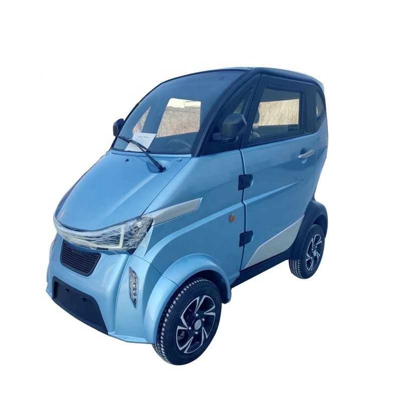 EEC L6e approval 2 seater electric cars for adult handicap cars