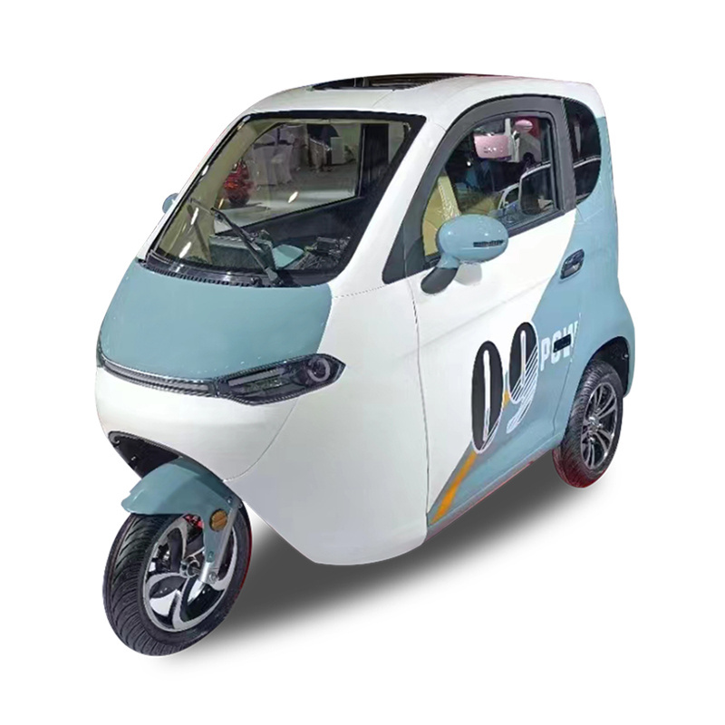 3 Wheel Mini Car Electric Bike Triciclo Electrico Adulto