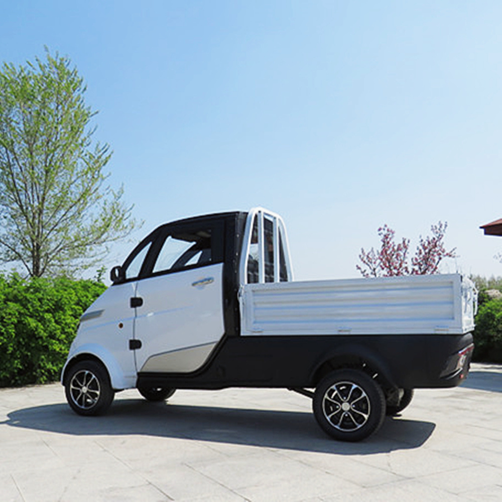 Smart small box delivery pick up electric mini truck from China