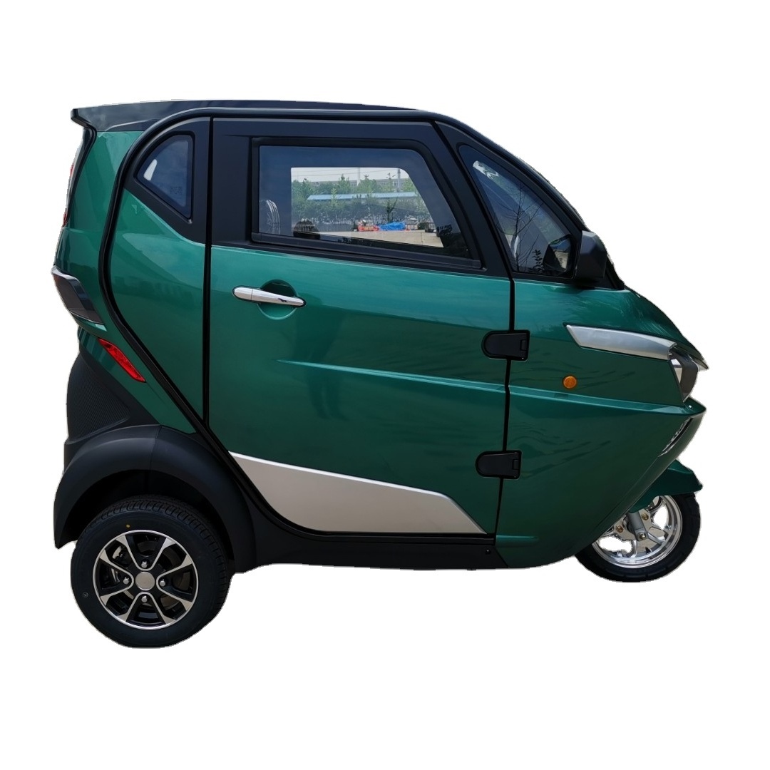 New city car  /three wheel  electric mobility enclosed scooter with wholesale price for sale