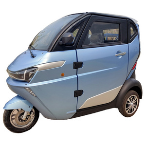 EEC L2e  Smart 3 Wheels  Electric Cabin Scooter Car For Denamrk