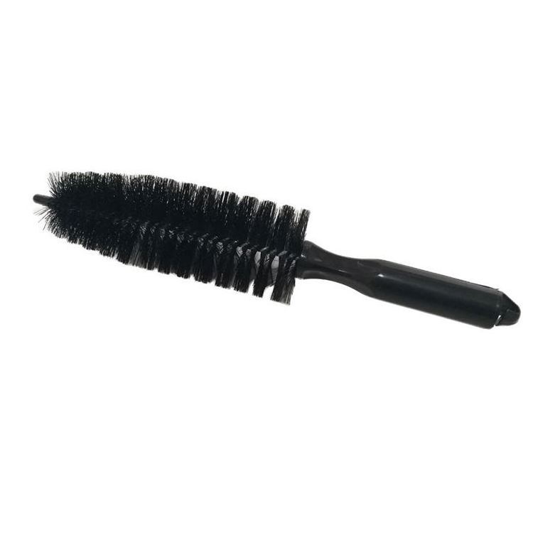 Factory Supply Rotary Car Wheel Cleaning Brush Soft Bristle Car Wash Brush