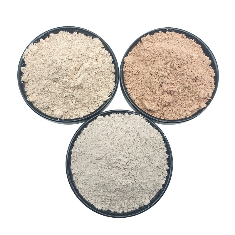 Metakaolin Price Washed Kaolin Clay China Porcelain Ceramic Glaze Calcined Ball Clay 325 White Powder Industrial Grade Coatings