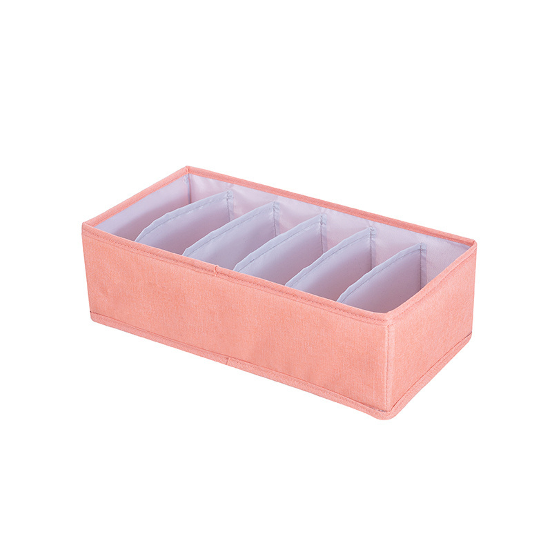 Hot selling clothes organizer closet storage wardrobe drawer organizer for clothes underwear storage box