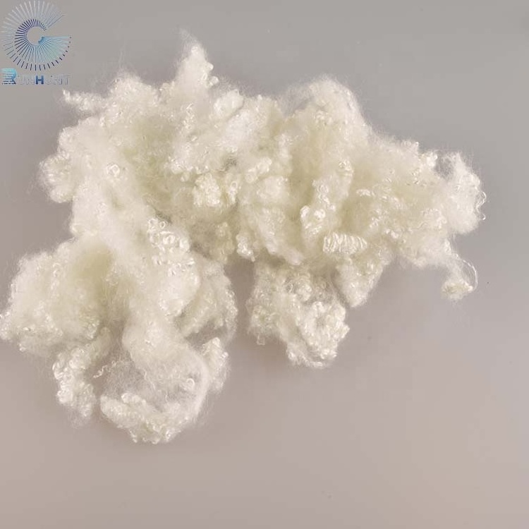 Supplies High-Quality Filling Polyester Ball Fiber Fill Cushion