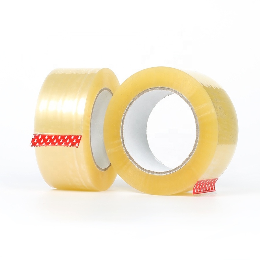 Wholesale Price Bopp Clear Adhesive 2 Inch Shipping Packing Tape