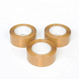 2-Inch by 300-Meter Custom Cheap Packaging Tape Good Plastic Adhesive New Arrival Wholesale Prices