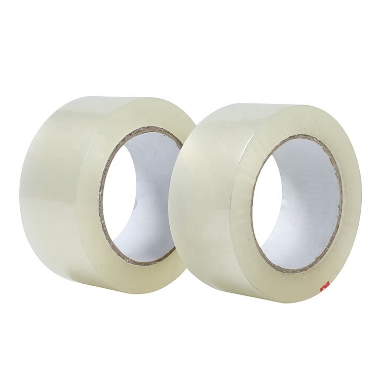 Wholesale Price Bopp Clear Adhesive 2 Inch Shipping Packing Tape