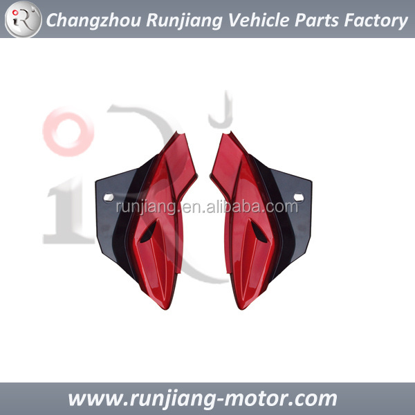 BAJAJ150 Motorcycle Plastic Side Cover Parts