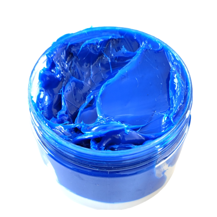 High dropping point grease Blue high temperature compound lithium grease Truck hub maintenance