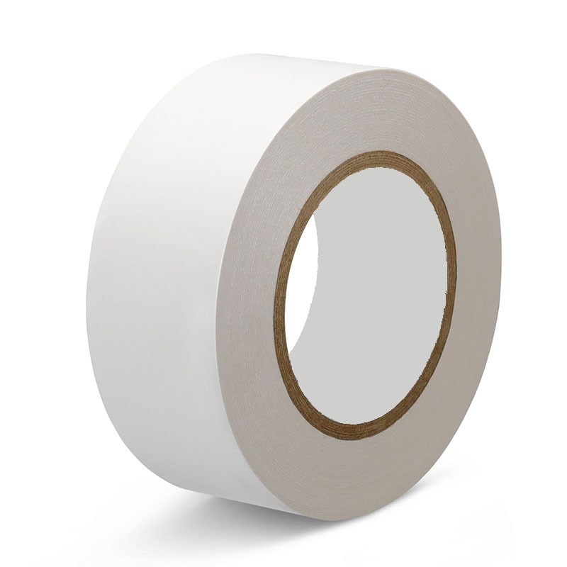 Double two faces sticky tissue tape tissue adhesive glue tape