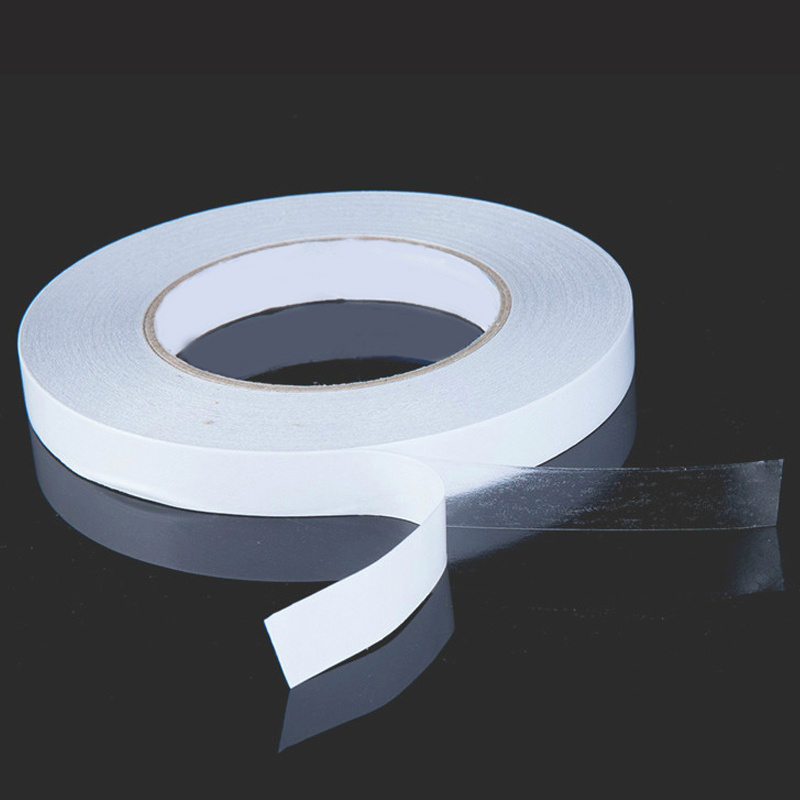 Double two faces sticky tissue tape tissue adhesive glue tape