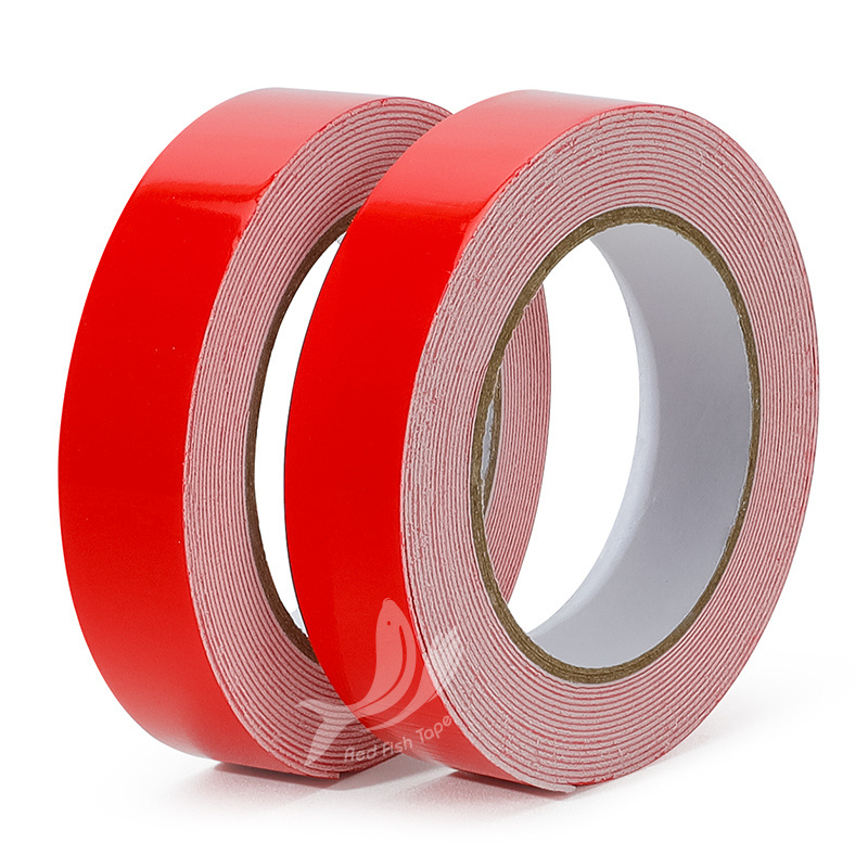 Heavy Duty Permanent Bonding Self Adhesive Double Sided Acrylic PE Foam Tape