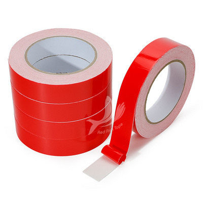 Heavy Duty Permanent Bonding Self Adhesive Double Sided Acrylic PE Foam Tape