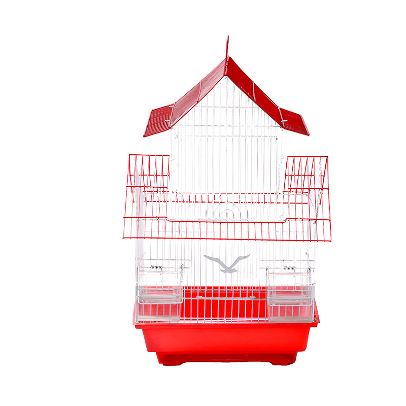 OEM New Design Wholesale Outdoor Garden Patio Decorative Bird Nest Garden Hanging Bird Cage