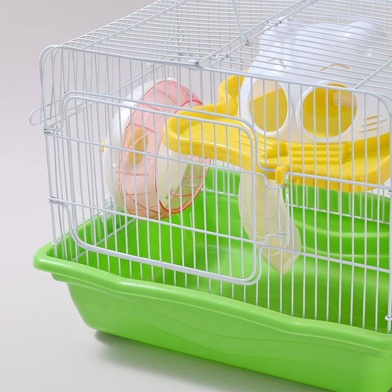 Indoor Or Outdoor Pet Cage Suitable For  Hamster Or Guinea Pig Cages Carriers