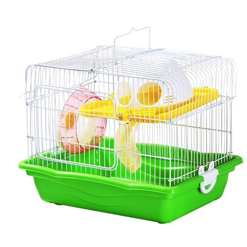 Indoor Or Outdoor Pet Cage Suitable For  Hamster Or Guinea Pig Cages Carriers