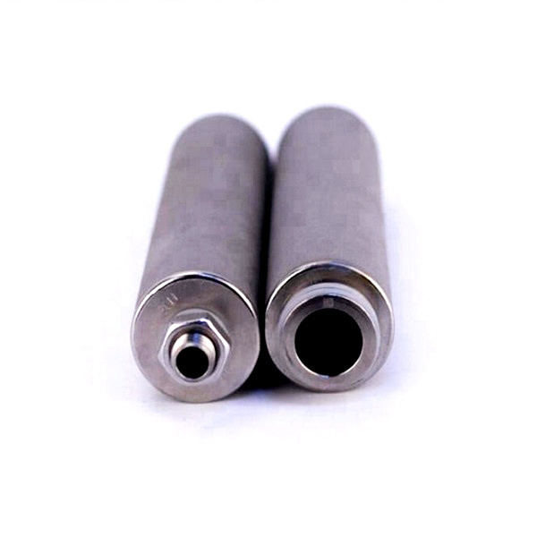 High purity Titanium powder Sintered filter /rod/tube/cartridge by runlan