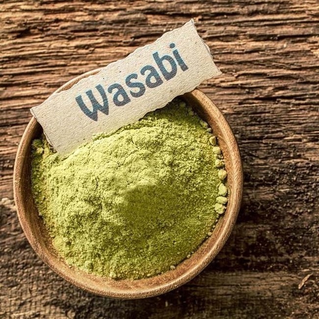 High Quality Cheap Price Seasonings Organic Wasabi Powder