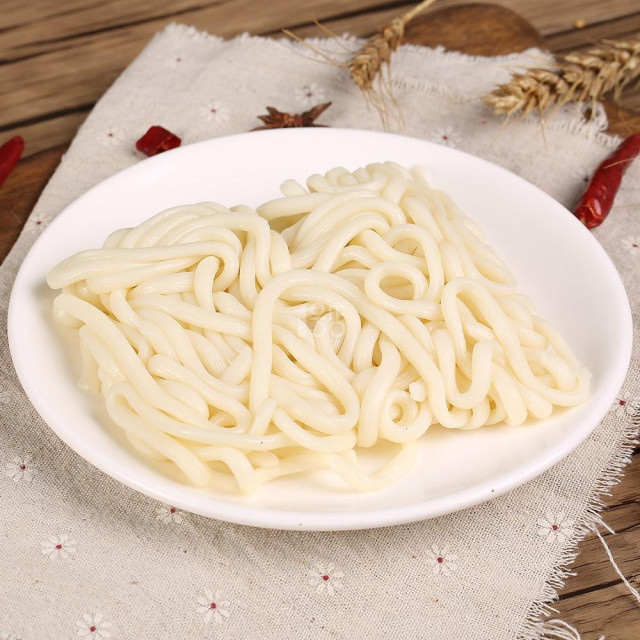 Low price Hot Selling Good Quality bulk frozen Japanese Style Udon ramen Noodles