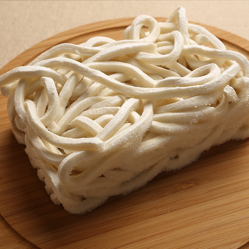 Low price Hot Selling Good Quality bulk frozen Japanese Style Udon ramen Noodles