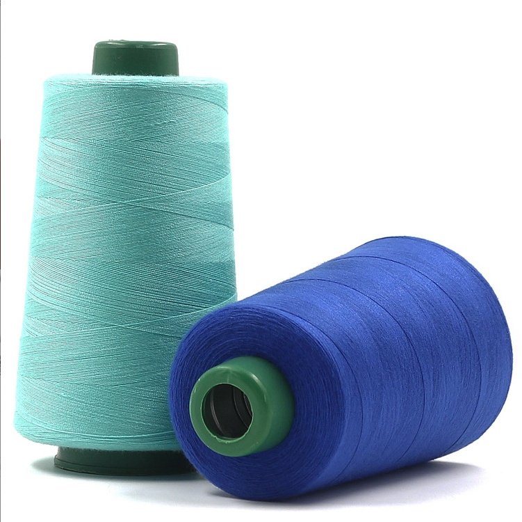 High Quality Cotton Polyester Core Spun 40/2 40/3 50/2 Sewing Thread