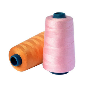 High Quality Cotton Polyester Core Spun 40/2 40/3 50/2 Sewing Thread