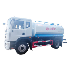 Dongfeng 4x2 LHD water bowser 8000l 10000l water trucks for sale in uae