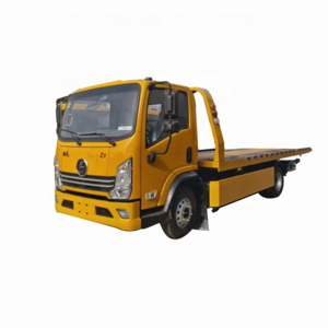 Shacman 5 tons wrecker obstacle tow Tractor Truck