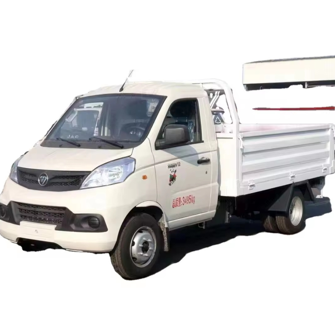 Dongfeng Light 5-ton Small Dump Truck for Sale