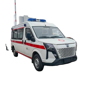 Monitor four-wheel drive mobile hospital emergency medical supplies ambulance