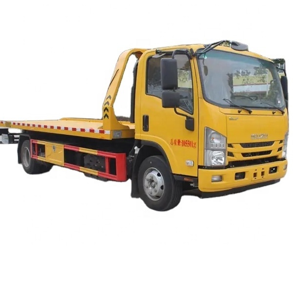 Hot-sale FUTON 4*2 130hp  flatbed truck