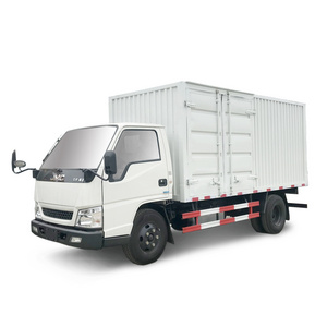 JMC 4x2 3.5 tons van cargo truck