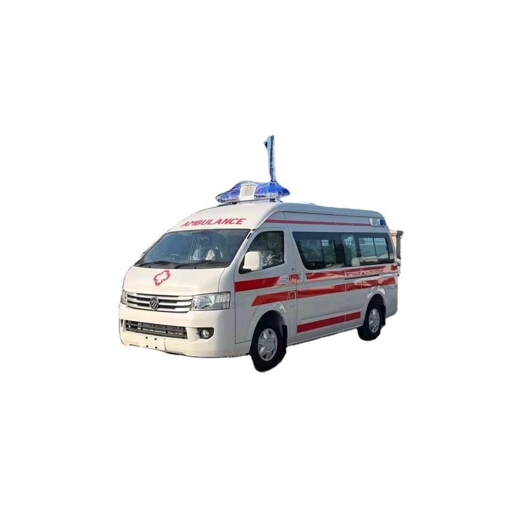 Low price Quality Factory Direct medical equipment Ambulances and ambulance equipment for sale