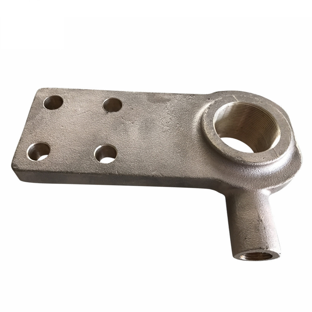 OEM Brass Casting With Sand Blasting High Precision CNC Machining