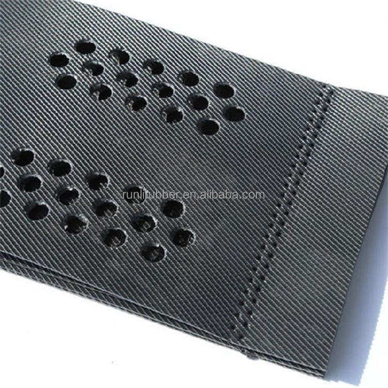 HDPE Plastic erosion control ground stabilization grid 150mm geocell erosion road driveway gravel stabilizer price